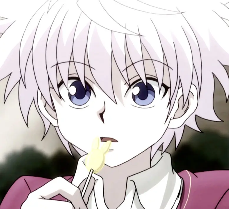 Killua Zoldyck