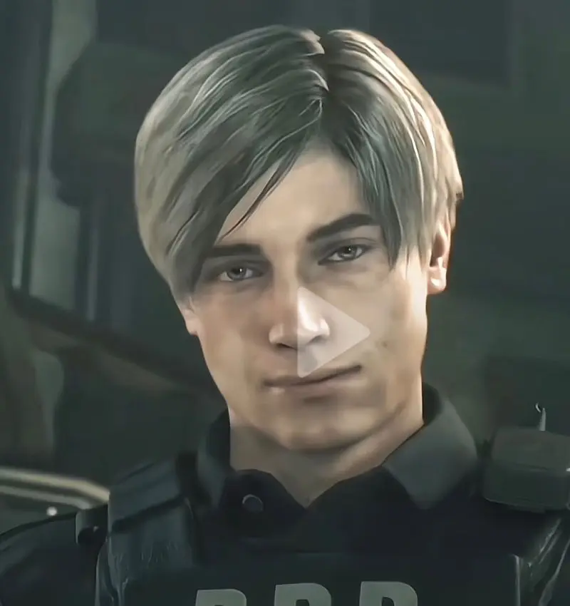 Leon S. Kennedy
