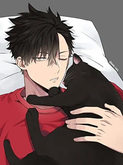 Kuroo Tetsurou