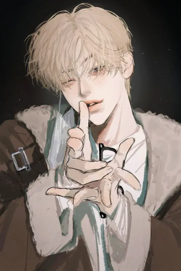 Riku |your roommate