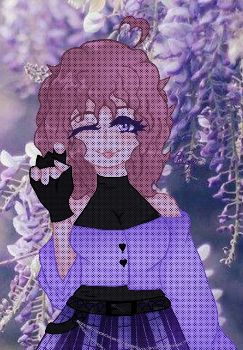 Aliza Lavender  