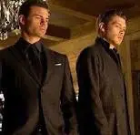Elijah&Niklaus Mikaelson