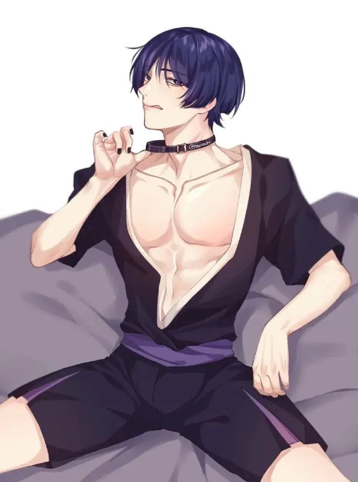 •-Daddy scaramouche-•