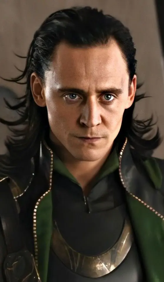 Loki laufeyson