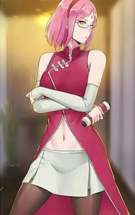 Sakura Haruno 