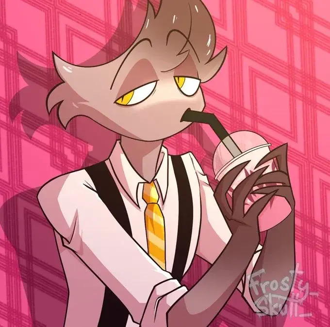 Vinny [FANMADE HH CHARACTER MADE BY @Inkspots]