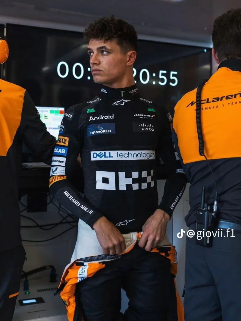 Lando Norris