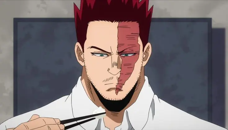 Enji Todoroki