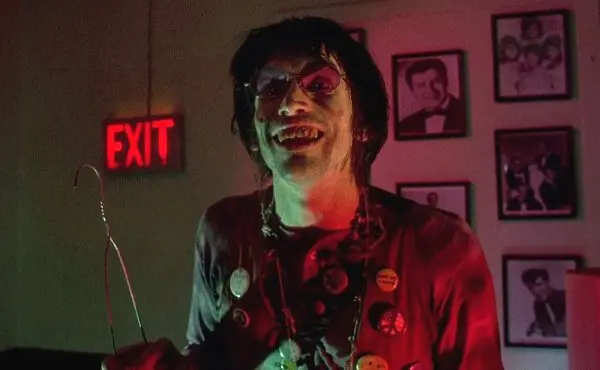 Robert "ChopTop" Sawyer