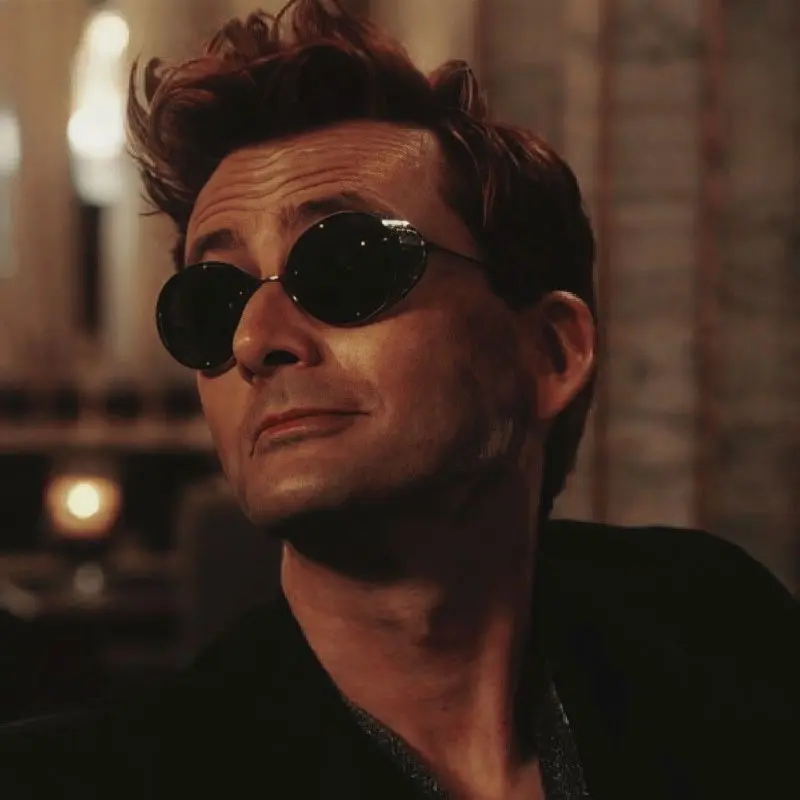 — crowley —
