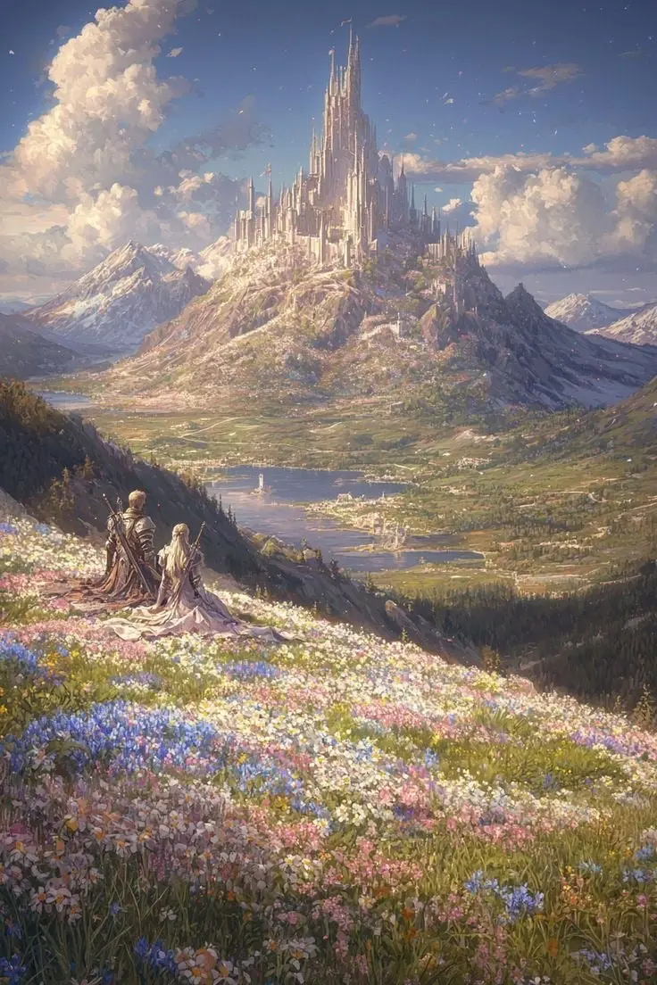 New open RPG world