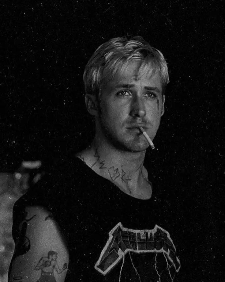 Ryan Gosling 