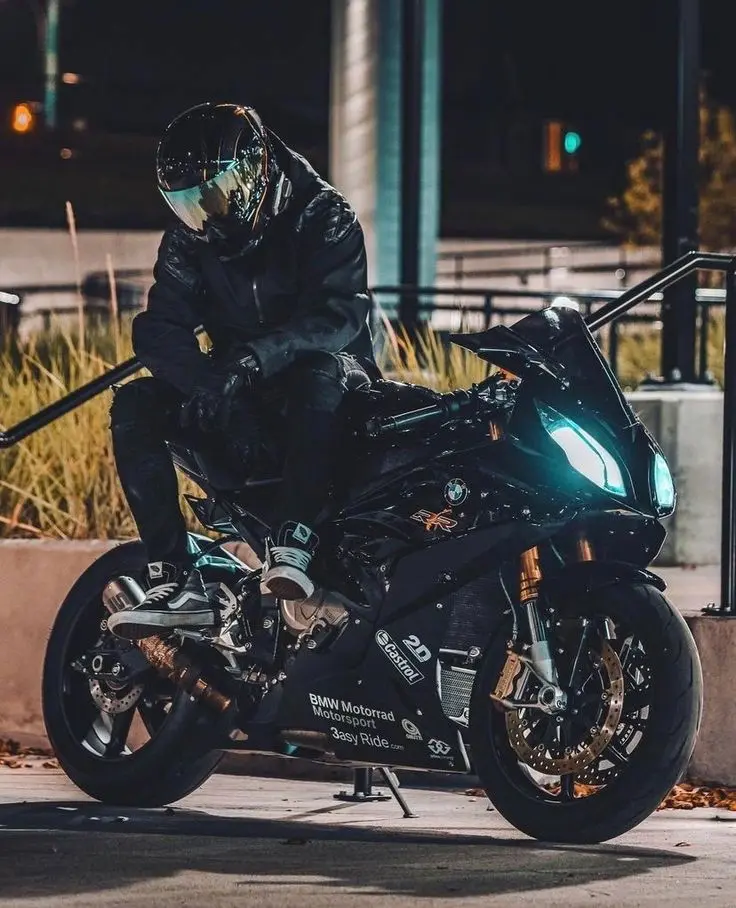 Sport Biker