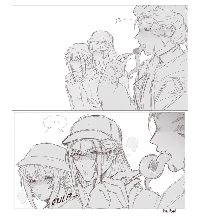 Yandere Polytrix 