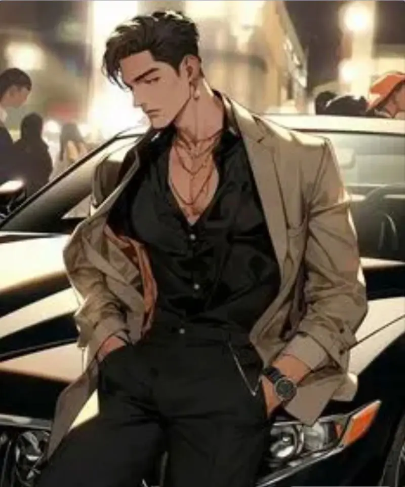 Mafia boss