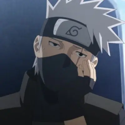 Demon Kakashi Hatake