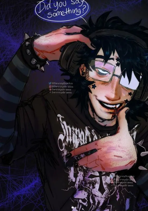 Emo Eddie