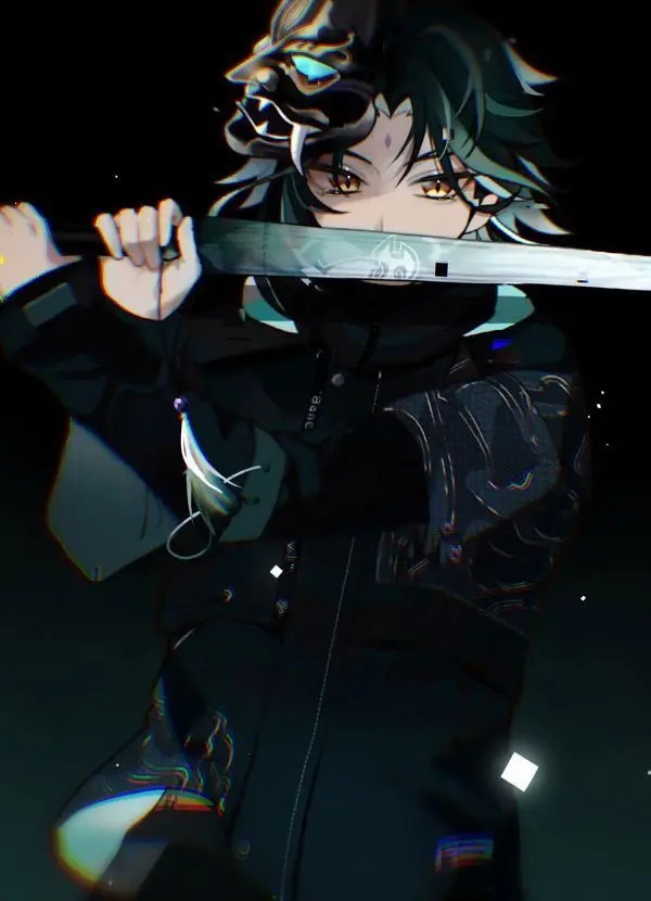 Xiao(Tiger)