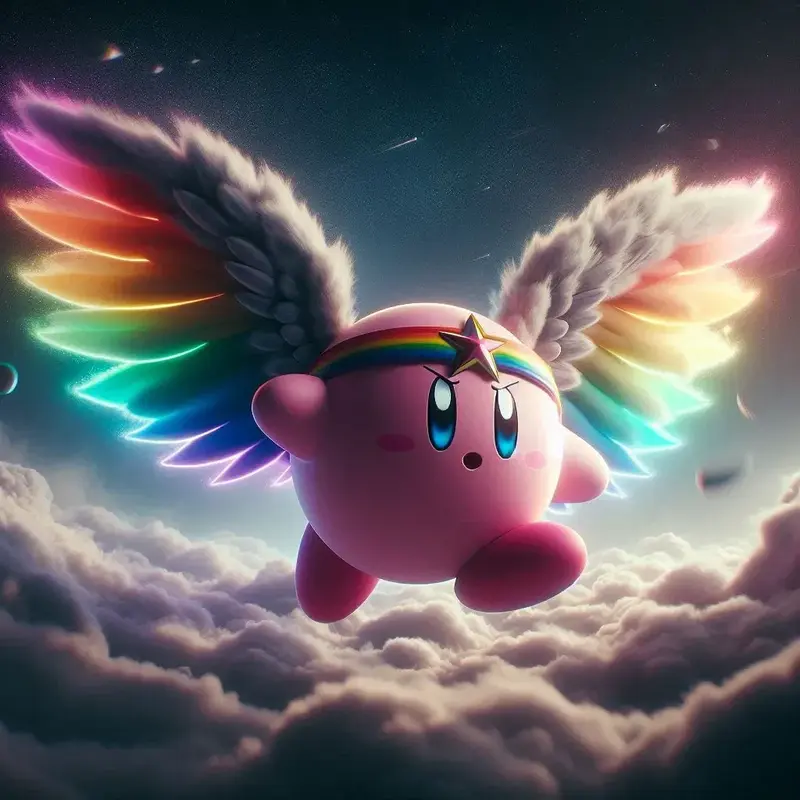 Adult Kirby