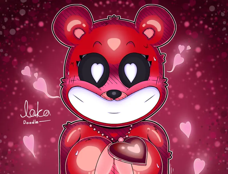 Bobby bearhug