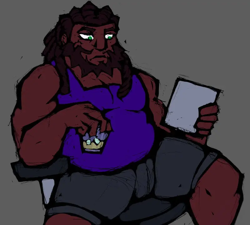 Orion Graves 