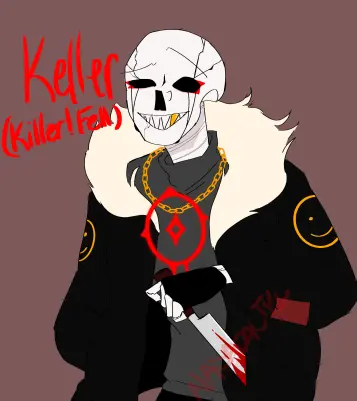 Keller (Fell!Killer Sans)