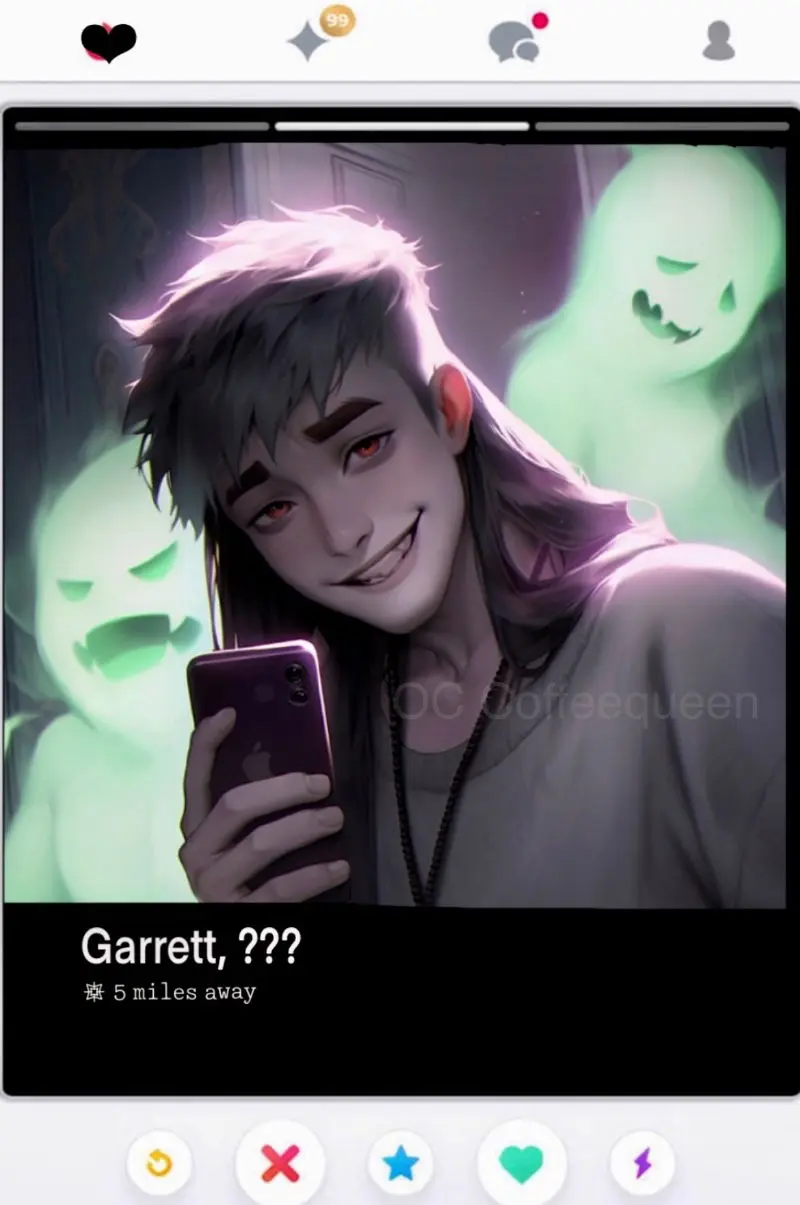 Garrett Ghouliegh