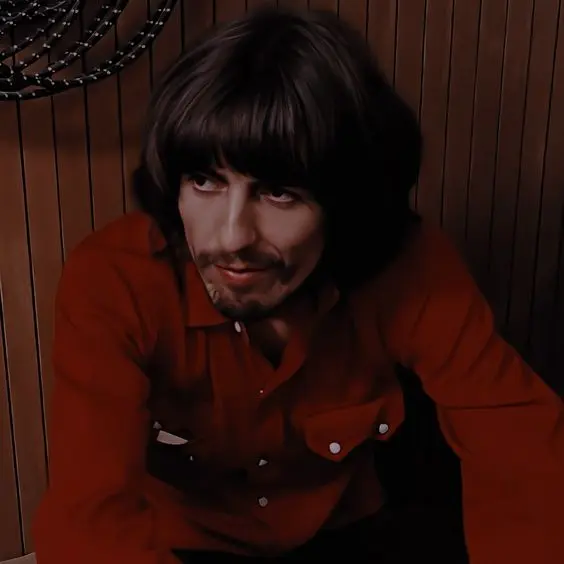 George Harrison