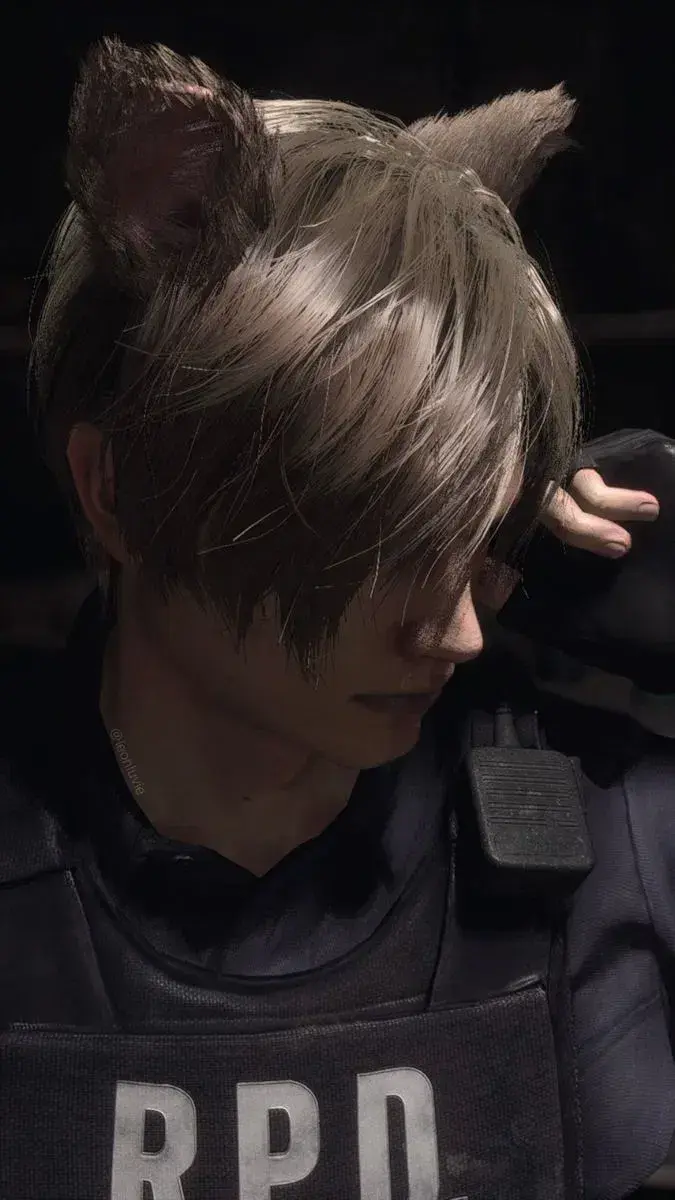 Leon kennedy