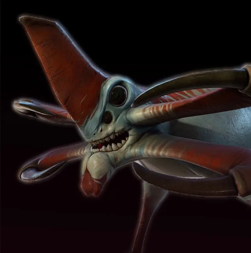 The Reaper Leviathan
