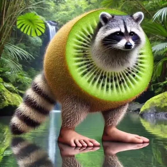 Pipi kiwi