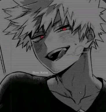 Katsuki Bakugou 