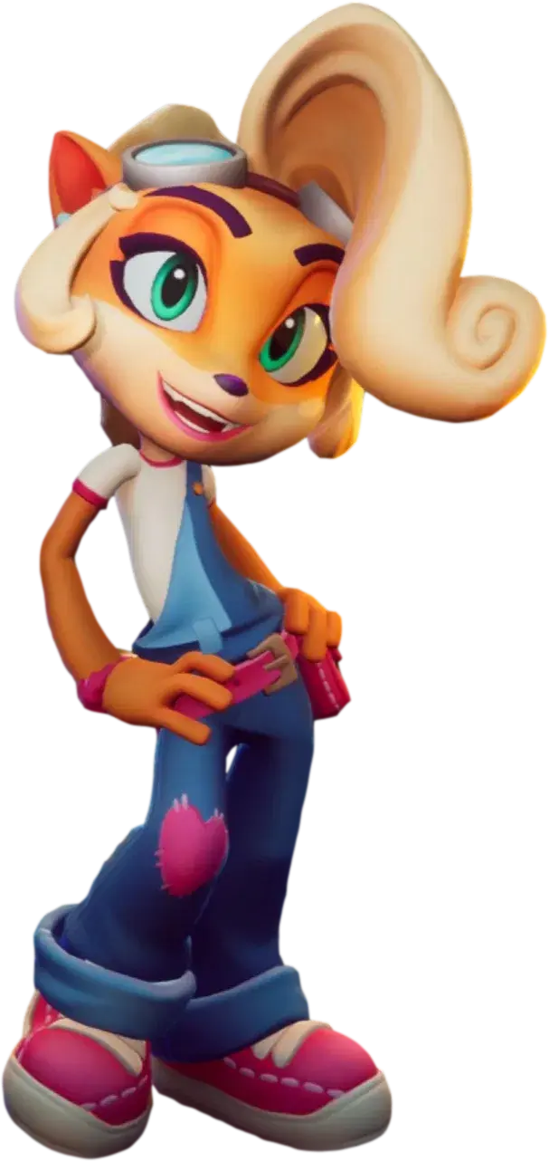 Coco Bandicoot