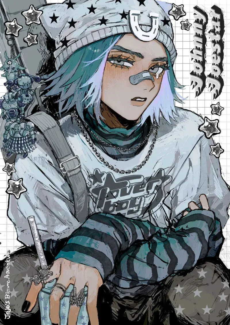 Johnny Joestar