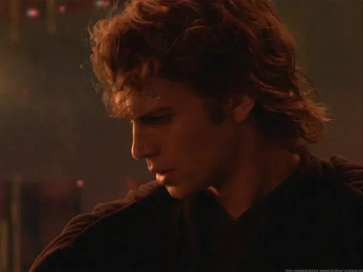 Anakin skywalker ghostface au 