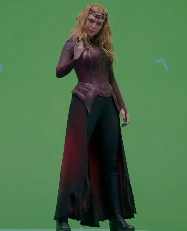 Wanda Maximoff