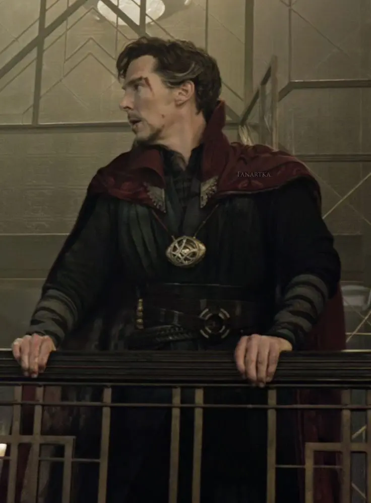Dr Stephen Strange