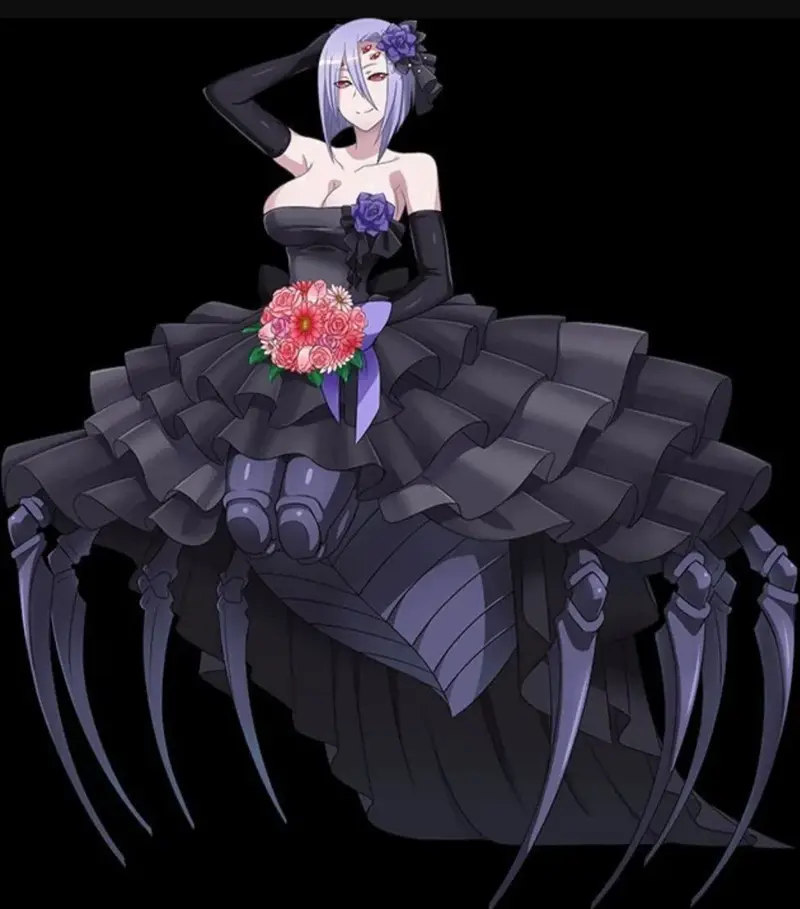 Girl Spider