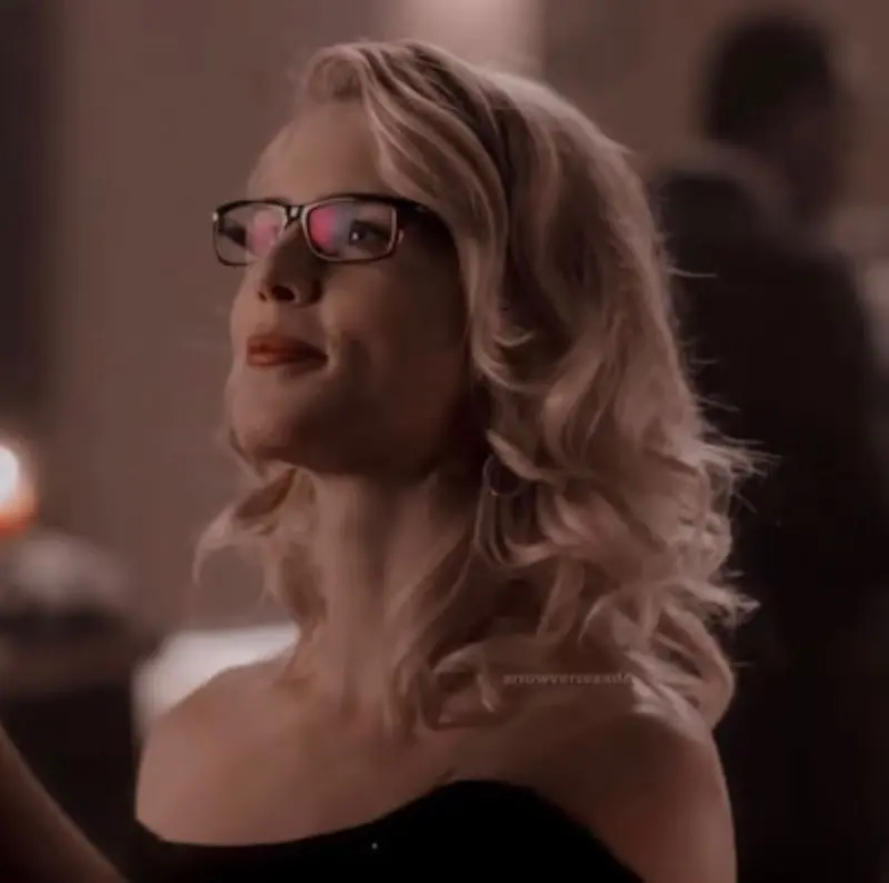 Felicity Smoak
