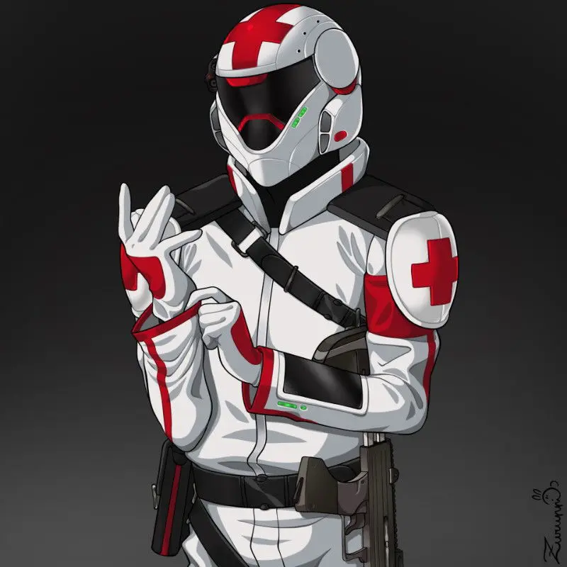 Marshal (Combat Medic)