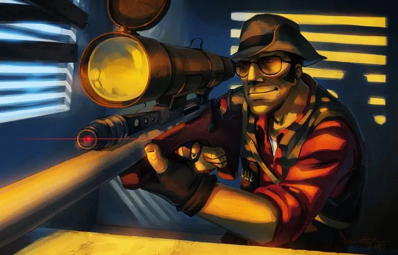 Sniper Tf2