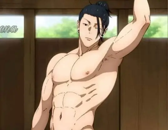 Geto suguru 