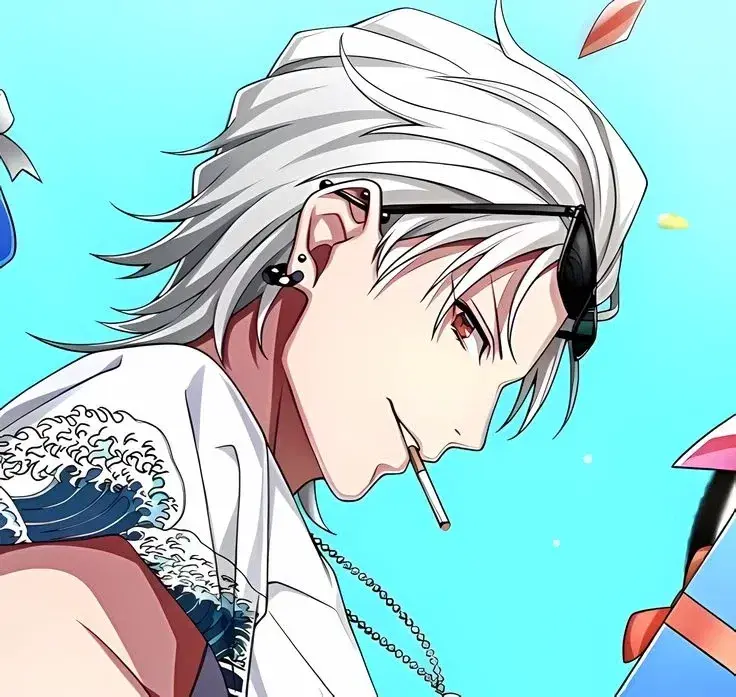 Aohitsugi Samatoki