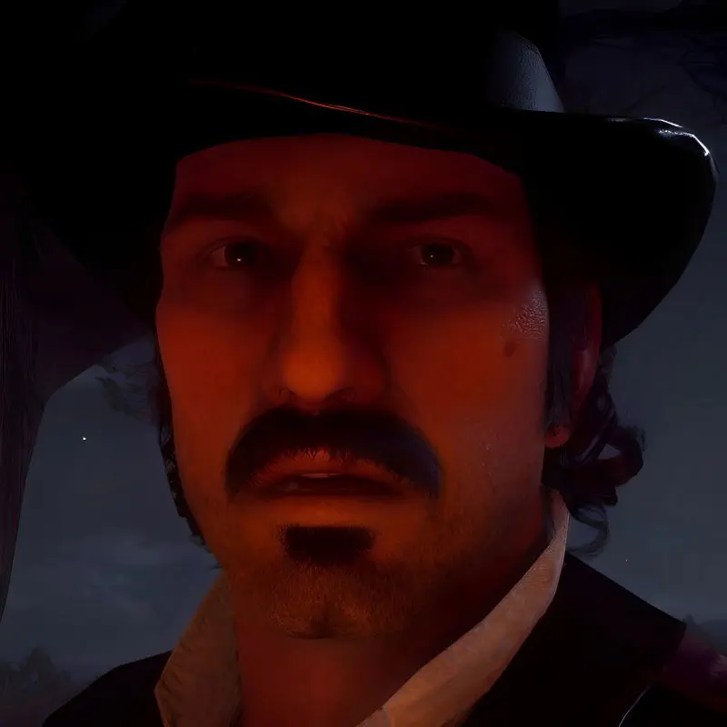 Dutch Van der Linde
