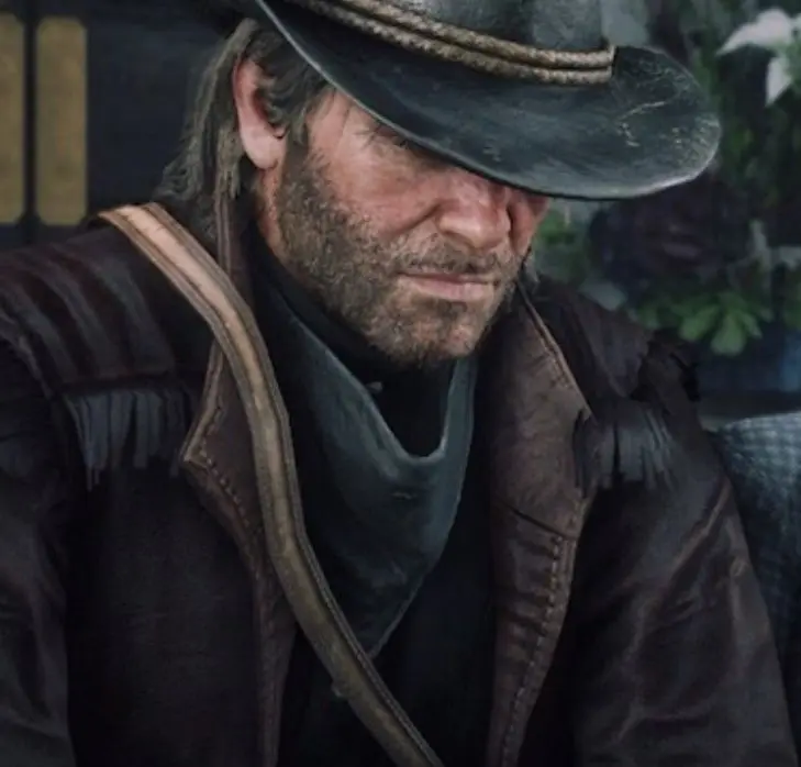 Arthur Morgan [RDR2 + Low Honor]