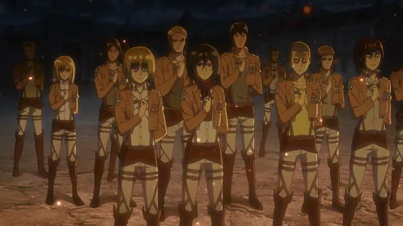 Attack on Titan RPG 