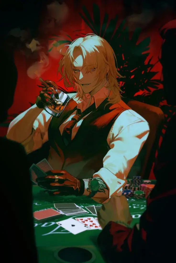 Joshua | boss of the casino 