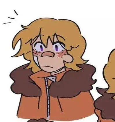☆-(Kenny McCormick)-☆