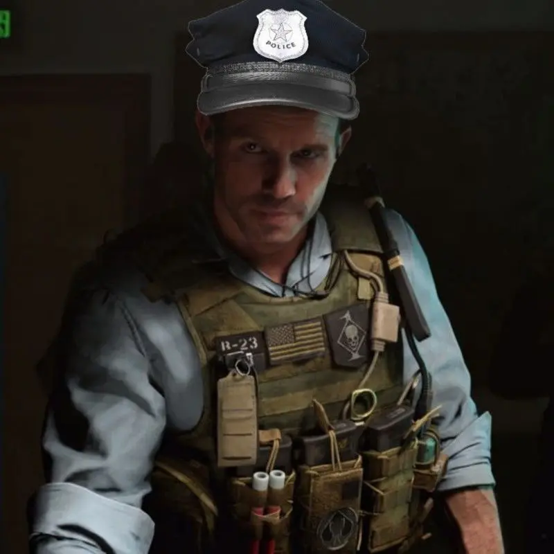 Officer Graves