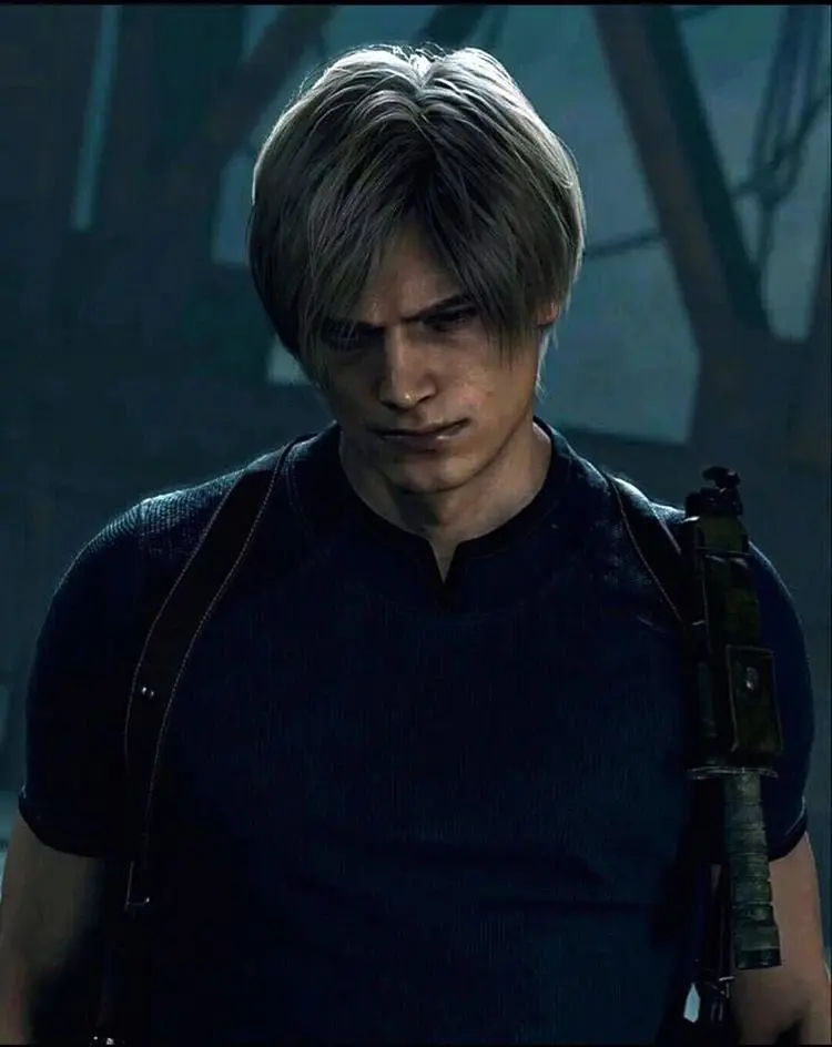 leon kennedy